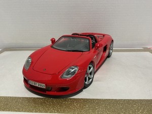 Porsche Carrera Gt 1 18 | eBay