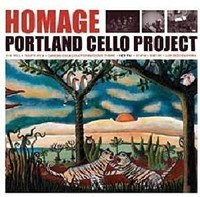Portland Cello Proje - Homage - Cd - F600Z