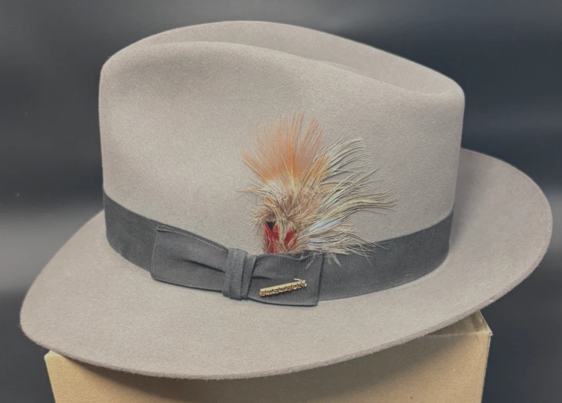 Stetson Original 1950s Vintage Hats for Men for sale | eBay