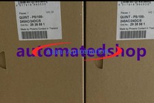 Phoenix Power QUINT-PS-100-240AC/24DC/5 2938581 Brand new fedex or DHL