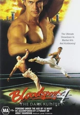 Bloodsport 4: The Dark Kumite [New DVD] Australia - Import