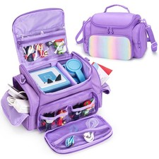 Carrying Case Compatible with Toniebox 2/1, Portable Bag for Audio Player Sta...