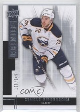 2014-15 Upper Deck Premier 190/249 Zemgus Girgensons #54 2a8
