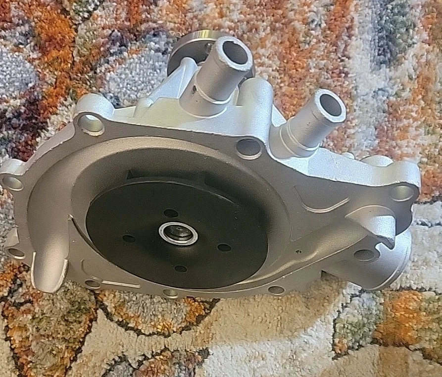 Bomba de agua del motor GMB 125-2819 para AW819 43072 251109 refrigerante anticongelante ek Foto 2 de 2