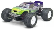 MON2 -carrozzeria RC Body Monster Pleazer Modeling