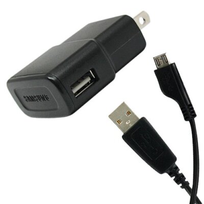 Home Charger OEM USB Cable Power Adapter Cord for Cell Phones