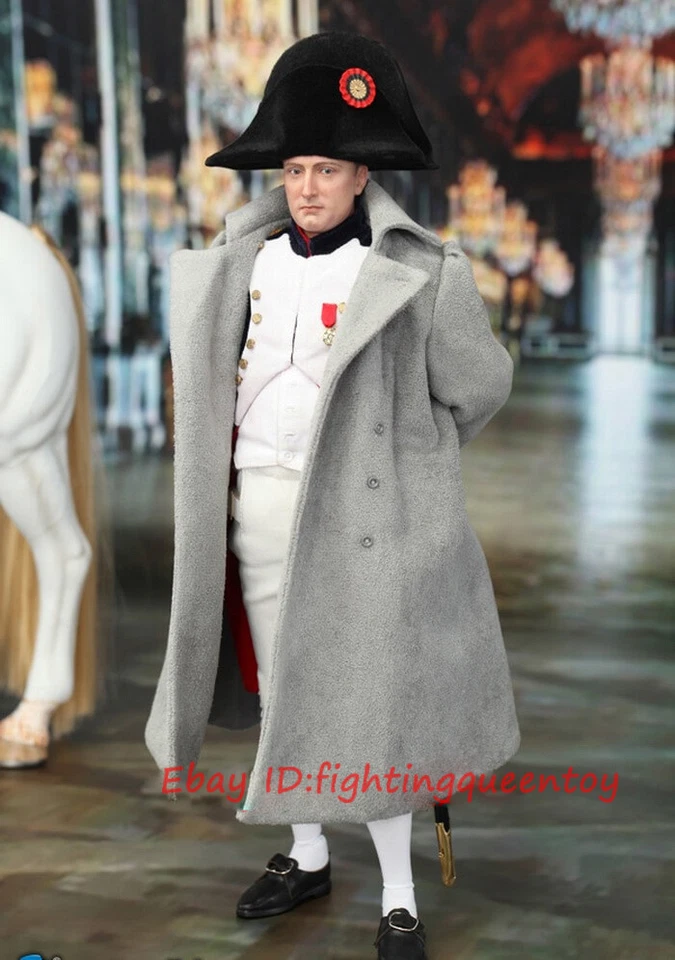 Figura 1/6 DID N80121 Emperador de los Franceses "Napoleón Bonaparte" entrecerrar los ojos en stock Foto 2 de 4