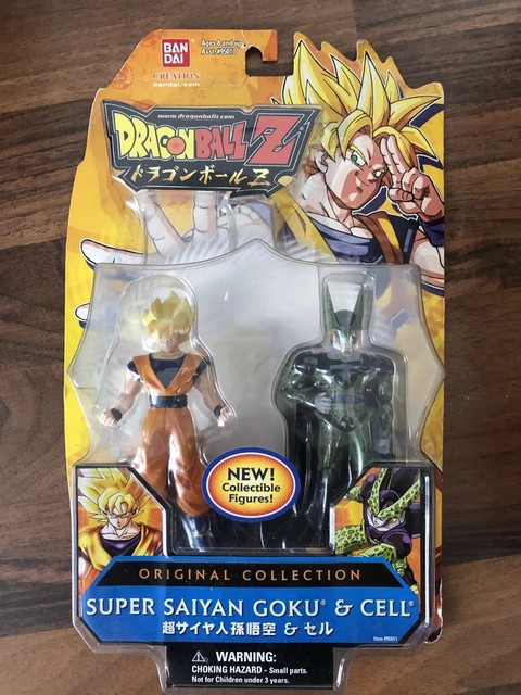 dragon ball figures bandai