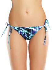 Ann Summers Ripple Tie Side Bikini Brief Sz 18 In Stock