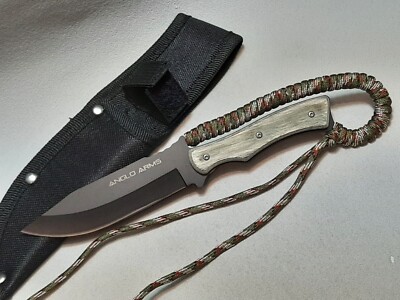 ANGLO ARMS Taschenmesser / Outdoor Messer AZTEC - NEU & ovp - K-AZTEC
