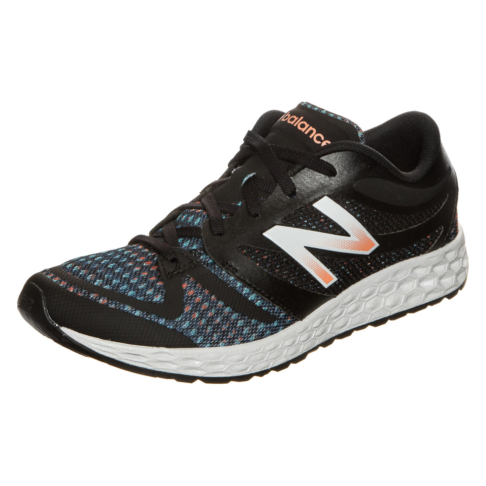 New Balance Fresh Foam 822v3 Graphic Trainingsschuh Damen Schwarz NEU New Balance Fresh Foam 822v3 Graphic Trainingsschuh Damen Schwarz NEU