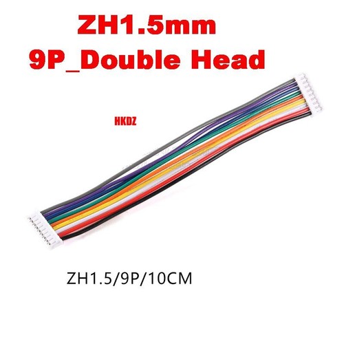 JST SH1.0mm SH1.25mm ZH1.5mm 2-10Pin Micro Connector PCB Socket Plug Wire Cable - Picture 53 of 63