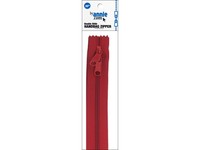 By Annie Handbag Zipper 30 Dbl Slide Hot Red on sale By Annie Handbag Zipper 30 Dbl Slide Hot Red on sale