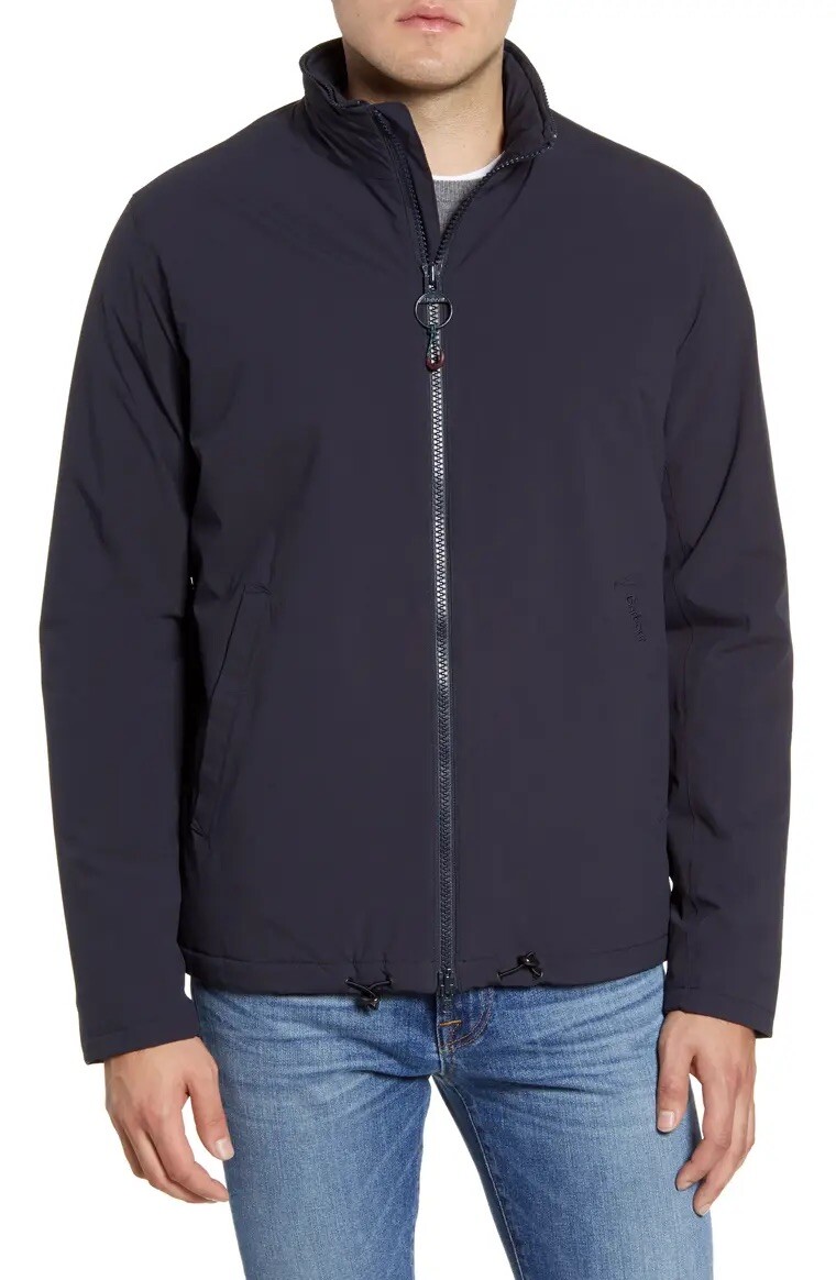 barbour whitburn waterproof jacket