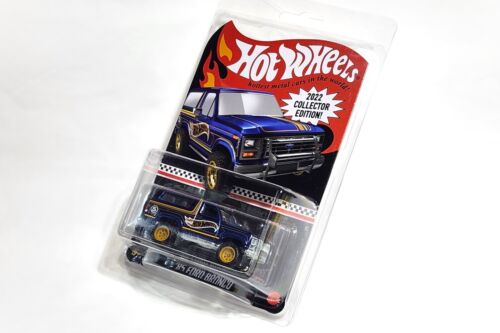 Hot Wheels 2022 Collectors RLC 85 Ford Bronco 4x4 2024 WalMart Mail-In Exclusive - Picture 2 of 18