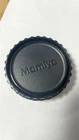 New Camera Front Body Cap For Mamiya 645 M645 M 645 black