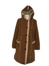 Forever 21 Rust Coat Size 8-12