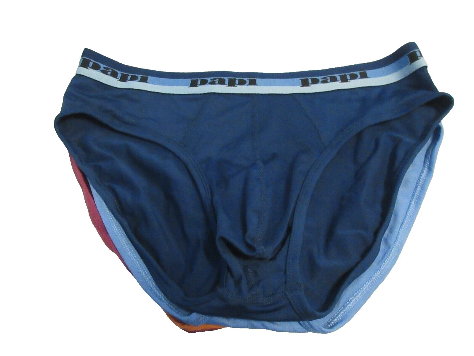Papi Nylon Ropa Interior para Hombres