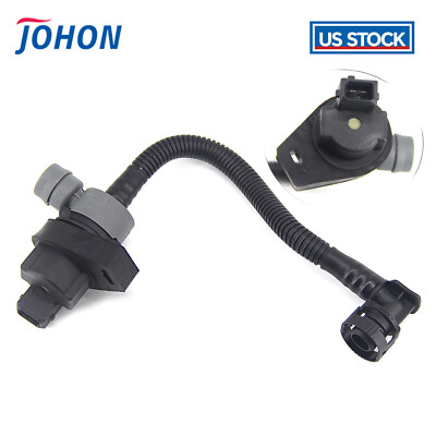 Soupape De Ventilation Réservoir Carburant 13907618643 Pour BMW 128i 328i 528i X5 Etc.