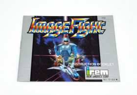 Image Fight Nintendo NES USA