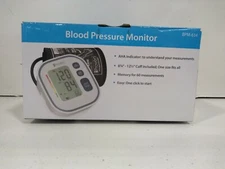 iProven BPM634 Advanced Accuracy Upper Arm Blood Pressure Monitor