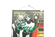 1X B-2nd String For Electric Guitar Gauge .011 Super Light Brand New US Seller