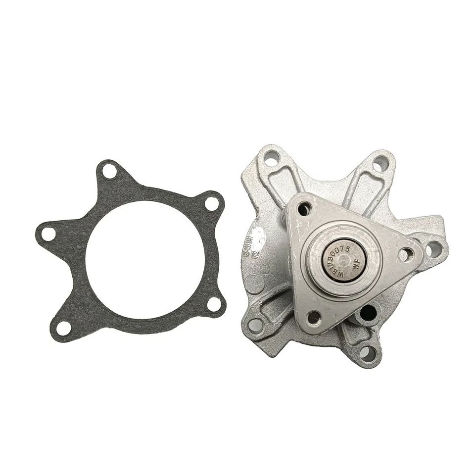 New Engine Water Pump w/ Gasket For 2000-18 Toyota Yaris Prius Echo Scion XA XB Foto 2 de 4
