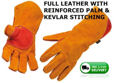 DORNHANDSCHUHE,3XL,GARTENARBEIT.VOLLLEDER.LANGER ARM.SCHNITT.DORN,SCHWERLAST.BRIERS