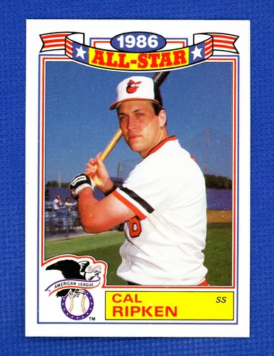(17) Card lot of Cal Ripken Jr Baltimore Orioles Hall of Famer - Picture 3 of 17