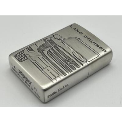 TOYOTA Zippo Land Cruiser | eBay TOYOTA Zippo Land Cruiser | eBay