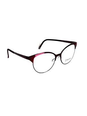 Metallbrille NEUBAU by Sihouette, Mod. Lisa T063 75 3040