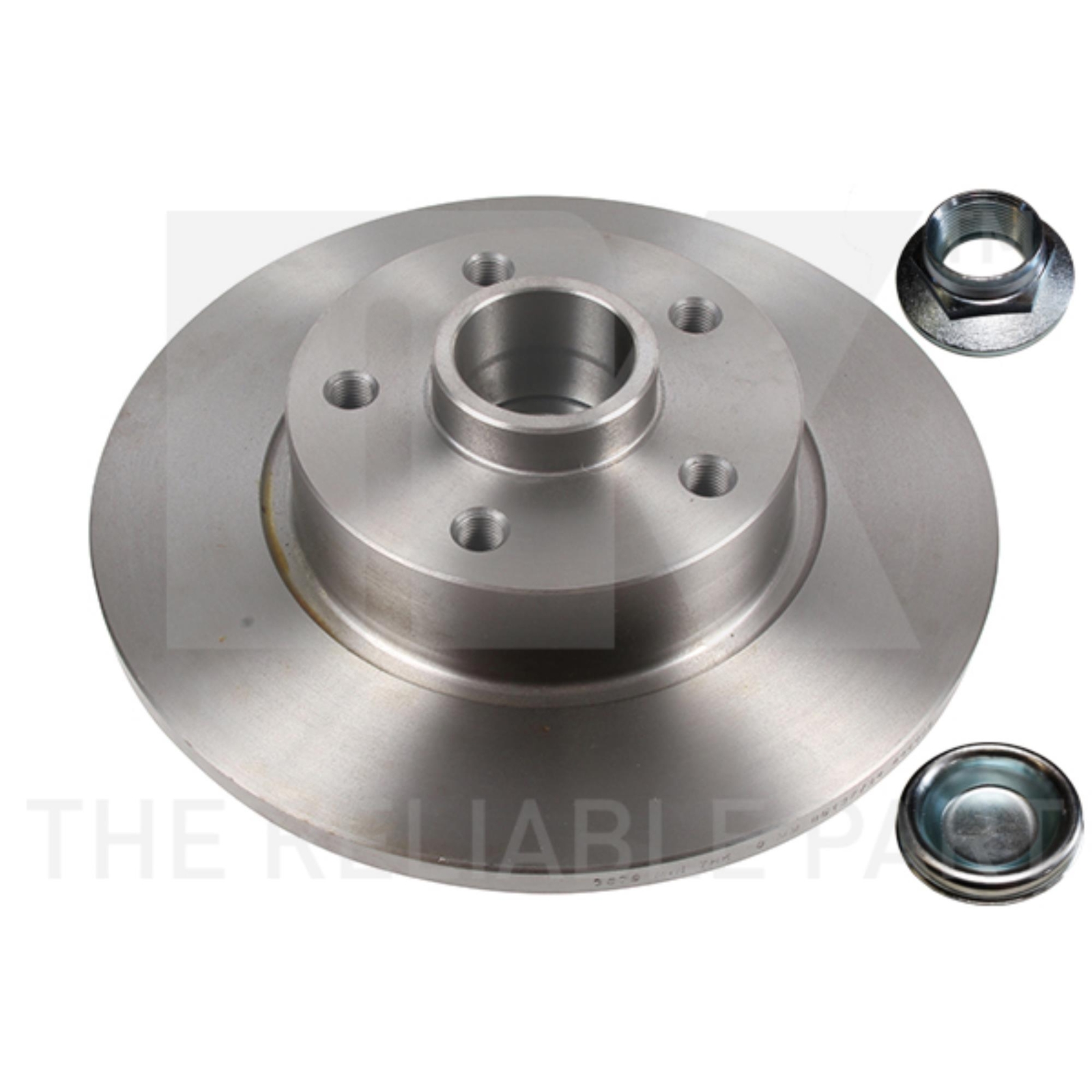 Dischi Freno Anteriori SKF 280mm - Altezza 45,1mm, Spessore 22mm, Ventilati, Per MINI (F56, F55), BMW 2 Active Tourer (F45), Compatibili