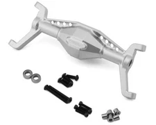 Treal Hobby Axial UTB18 Aluminum Front Axle Housing (Silver) [TLHTUTB18-30]