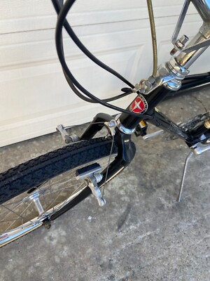 Vintage Schwinn High Sierra Black ATB Mountain Bike 17.5 Vintage Schwinn High Sierra Black ATB Mountain Bike 17.5