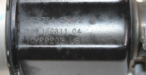 2014 - 2024 MASERATI GHIBLI AWD FRONT LEFT DRIVER SIDE AXLE SHAFT HALFSHAFT OEM - Bild 9 von 9