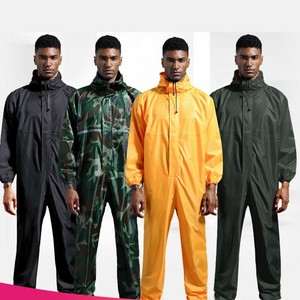 jumpsuit raincoat