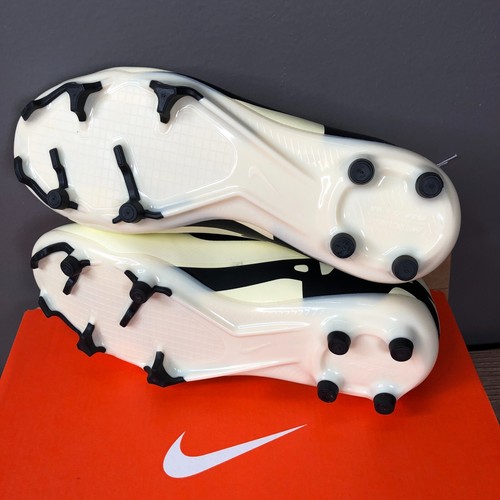 Nike Zoom Mercurial Superfly 9 Academy FG/MG Soccer Shoes DJ5623-700 Size 1Y NEW - Picture 7 of 10