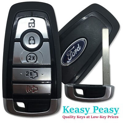 Like New OEM 2018 2019 2020 2021 Explorer Remote Fob W/ Blade HS7T-15K601