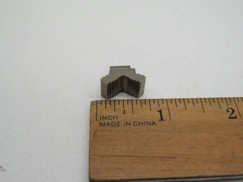 Herramienta de crimpado troquel diente 3/4" - Imagen 3 de 8