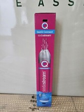 Cylindre Gaz CO2 SodaStream Incastro Rapide Pour 6 Modèles Jusqu'à 60L