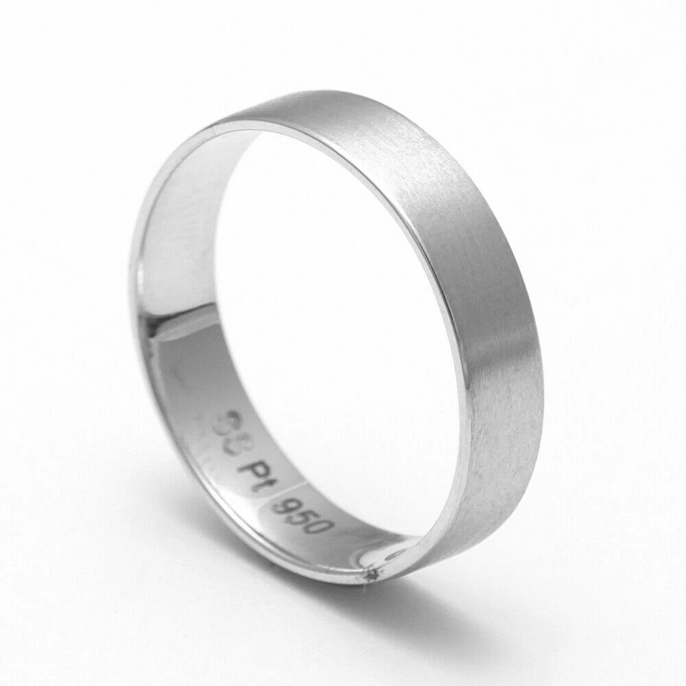 Platinum Ring - Women - 1765054864