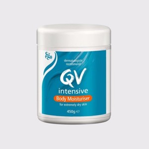 qv sensitive moisturiser