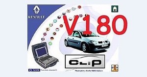 logiciel can clip renault gratuit v180