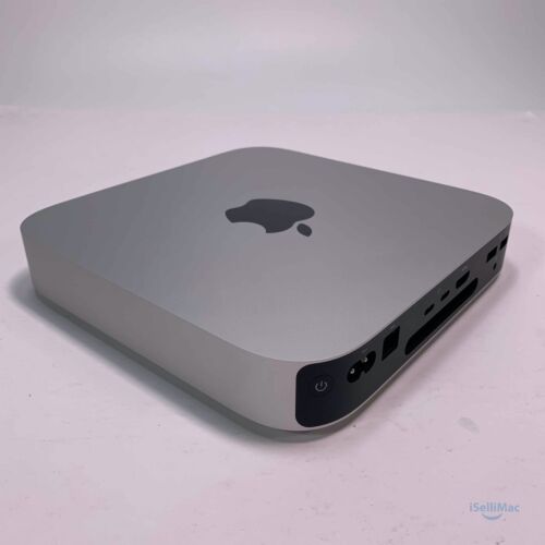 Apple Mac Mini 2020 Apple M1 8-Core 512GB SSD 16GB A2348 MGNT3LL/A 