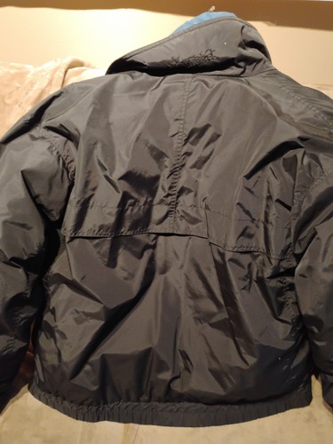 Columbia Men's LG. Hooded Insulated Jacket w/ Zips, Hooks & Fasteners - Picture 2 of 12
