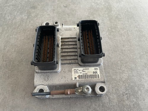 Opel Corsa C Steuergerät Motorsteuergerät 0261207421 24443795