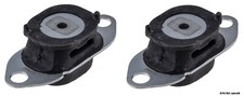 2 x Engine Mount For RENAULT TWINGO III 2014 + 112214046R ZPS/RE/306AB
