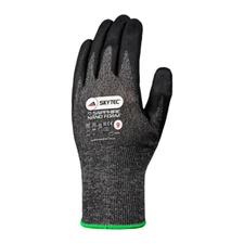 Skytec Sapphire Nano Foam, Safety Gloves, Cut Level A4, L, 1 Pair