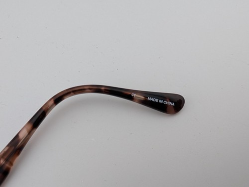 Wittnauer Brille, nur Gestell, Angelique, 53-14-140, Kunststoff, Rouge, Cat Eye - Bild 13 von 15