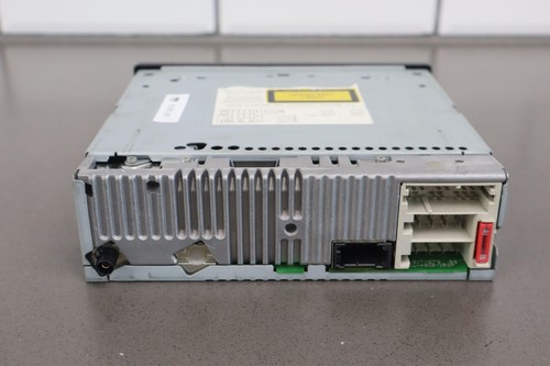 Radio reproductor AM-FM-CD 2003-2004 Porsche Boxster 986 996 OEM (99664512802) probado - Imagen 19 de 24